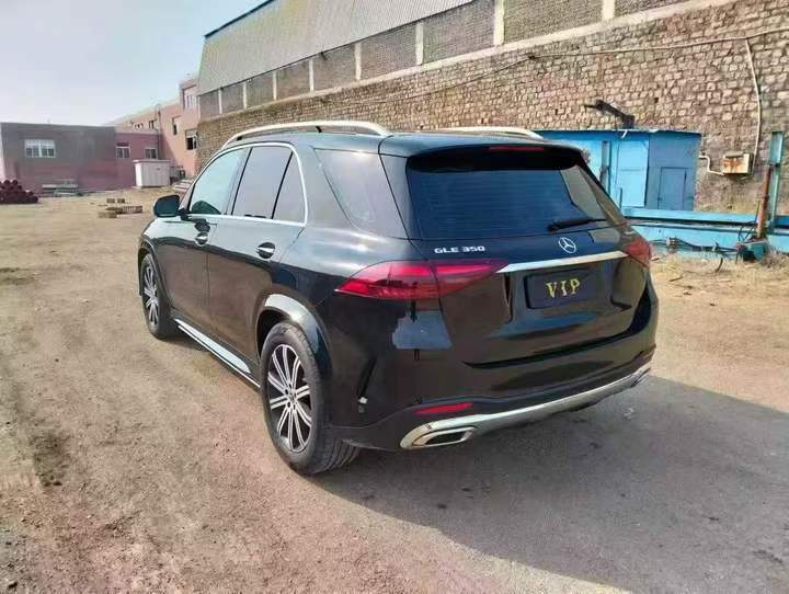 煙臺25年奔馳GLE8