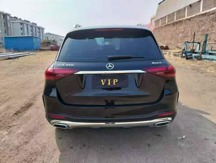 煙臺25年奔馳GLE9