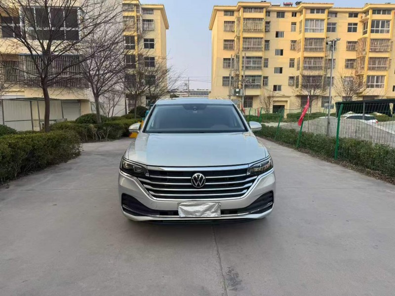 徐州21年大众威然1