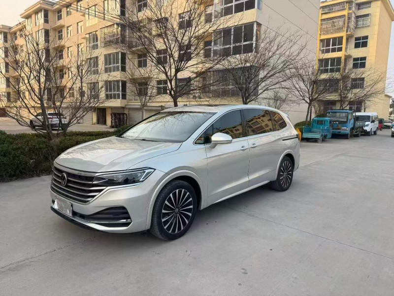 徐州21年大众威然2