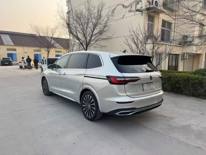 徐州21年大众威然3