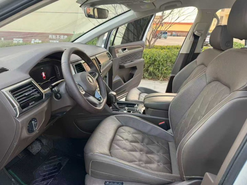 徐州21年大众威然4