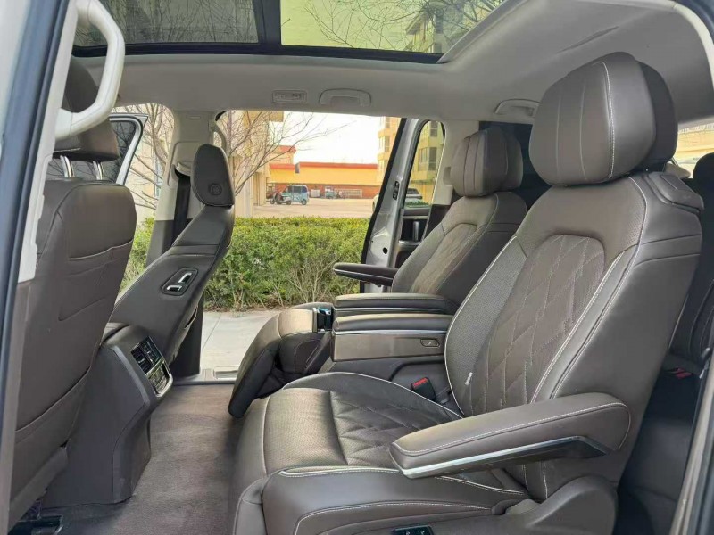 徐州21年大众威然5