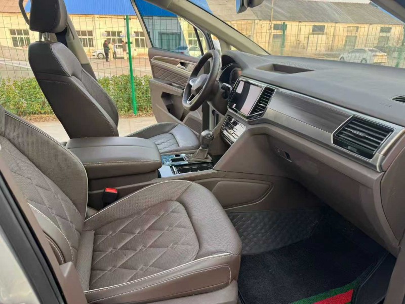 徐州21年大众威然6