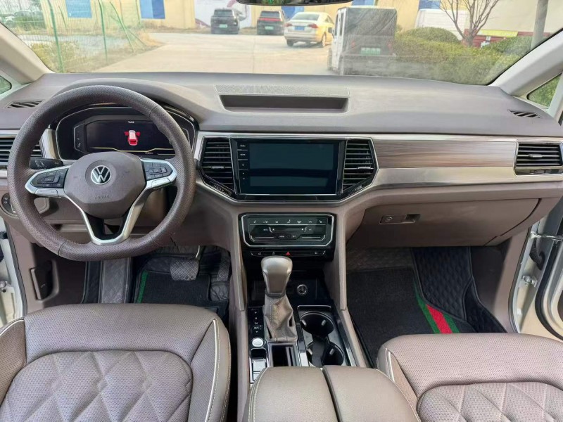 徐州21年大众威然7