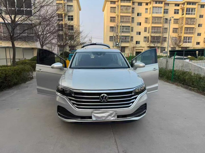 徐州21年大众威然8
