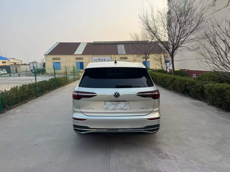 徐州21年大众威然9