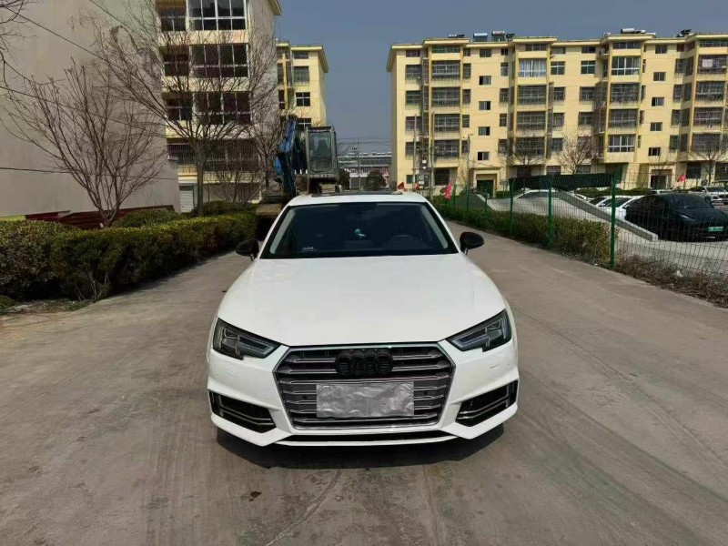 徐州18年奥迪A4L1