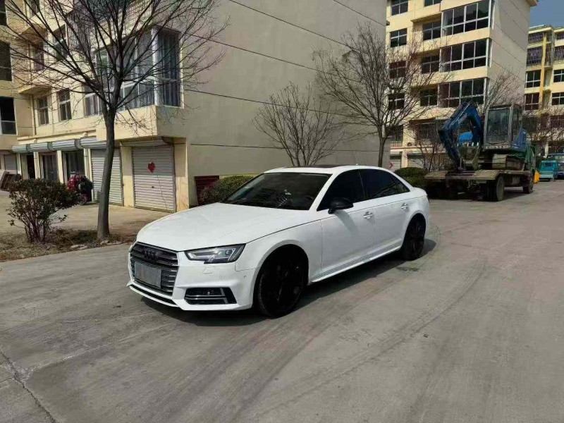 徐州18年奥迪A4L2