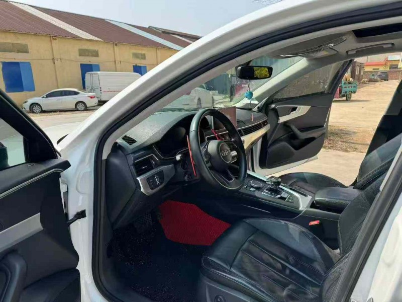 徐州18年奥迪A4L3