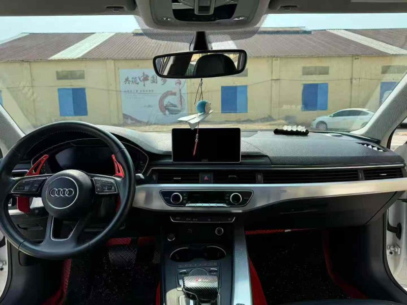 徐州18年奥迪A4L5