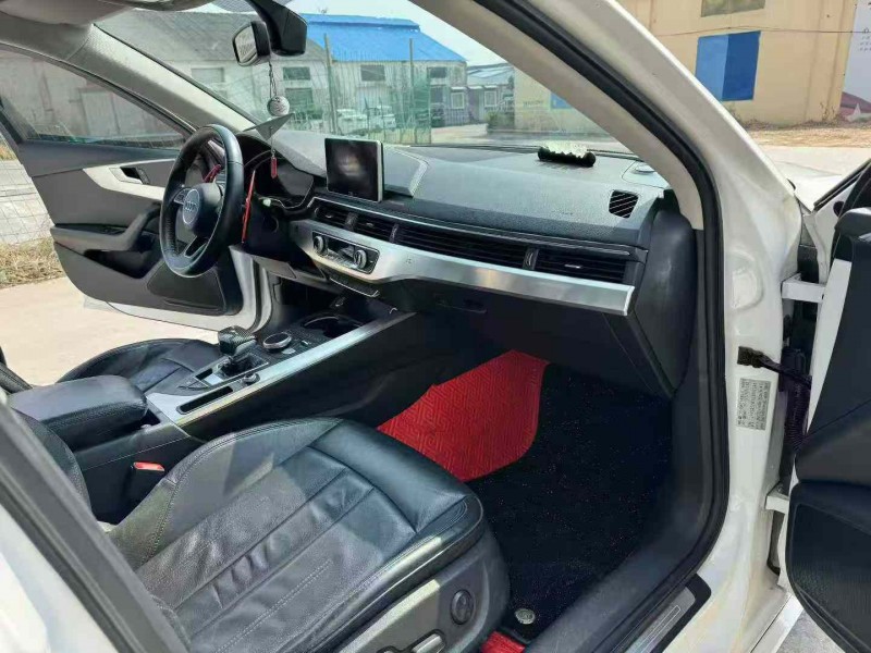 徐州18年奥迪A4L6