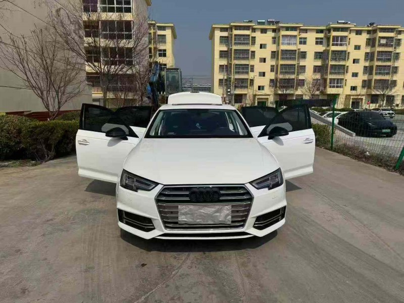 徐州18年奥迪A4L7