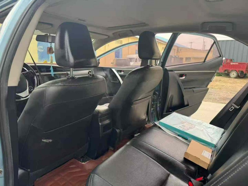 徐州18年豐田卡羅拉5