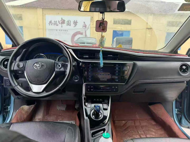 徐州18年豐田卡羅拉6