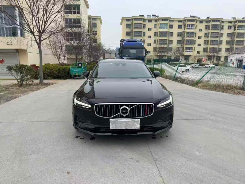 徐州18年沃尔沃S901