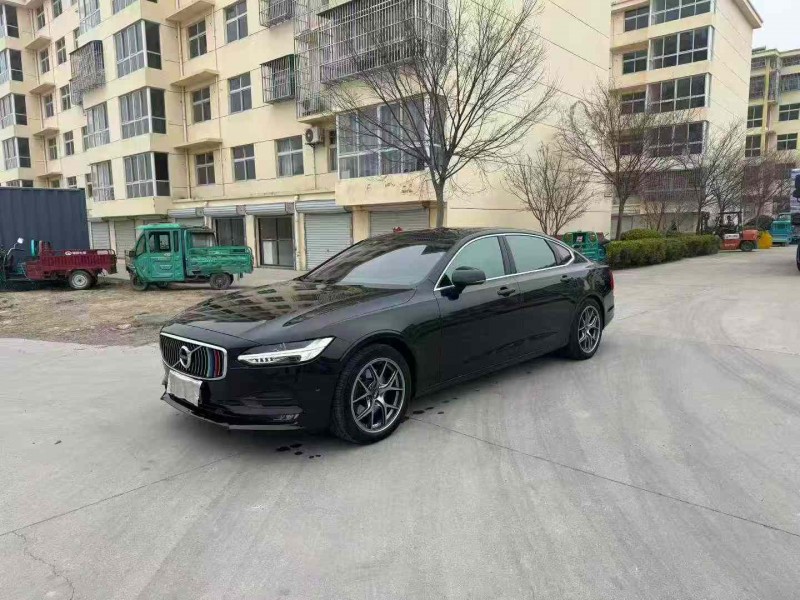 徐州18年沃尔沃S902