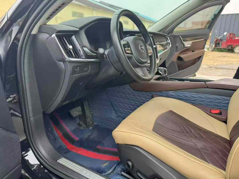 徐州18年沃尔沃S904