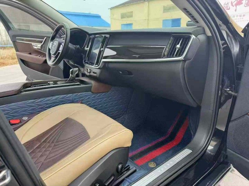 徐州18年沃尔沃S907