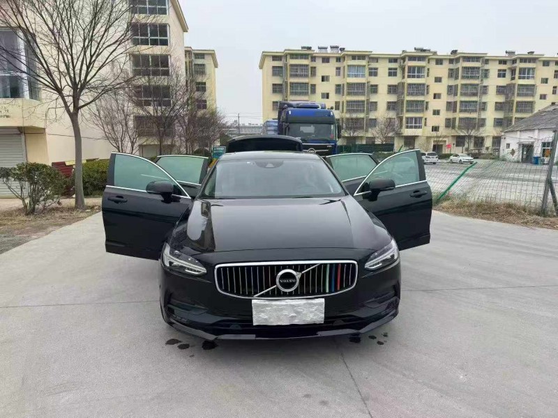 徐州18年沃尔沃S908