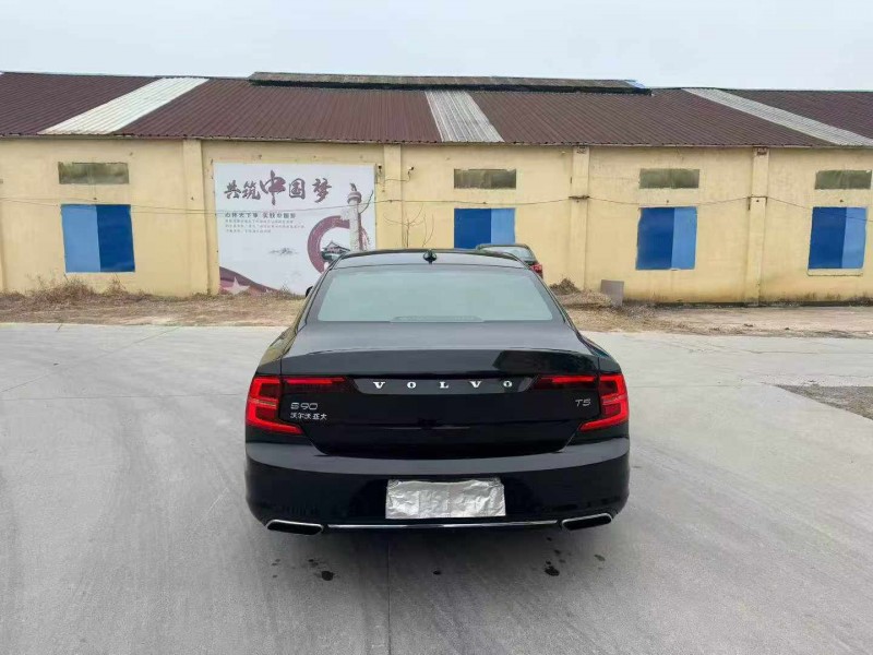 徐州18年沃尔沃S909