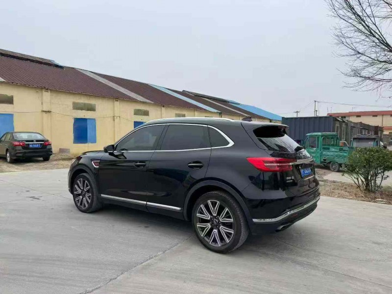 徐州22年紅旗HS53