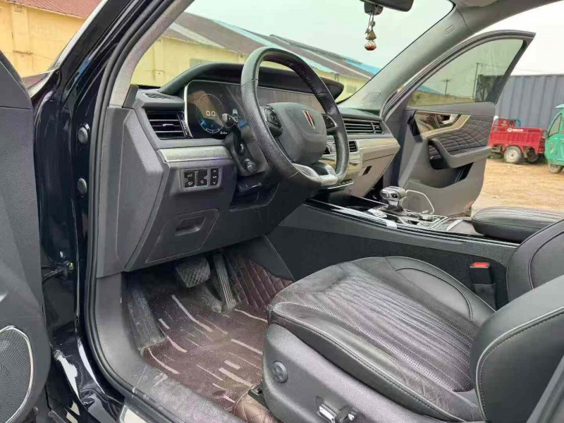 徐州22年紅旗HS54