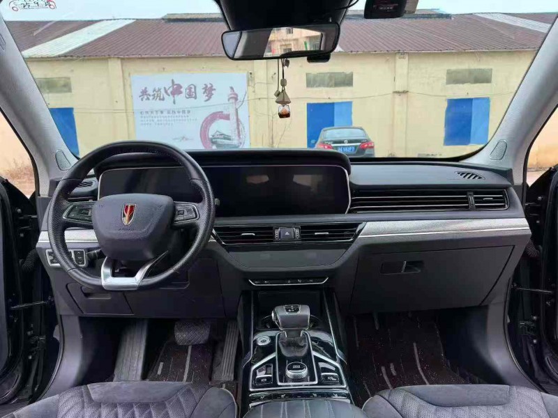 徐州22年紅旗HS56