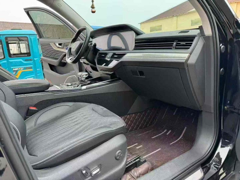 徐州22年紅旗HS57