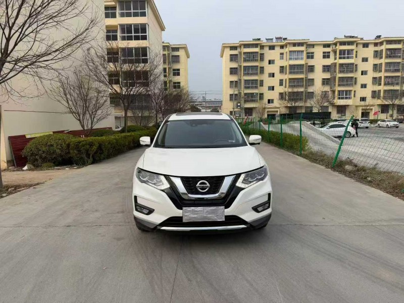 徐州24年日產奇駿1