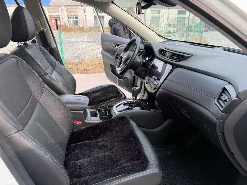 徐州24年日產奇駿3