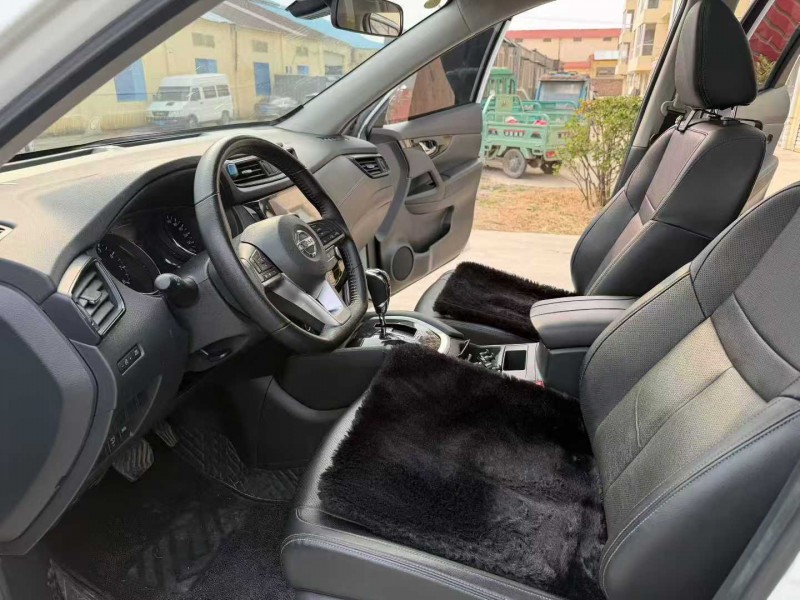 徐州24年日產奇駿4