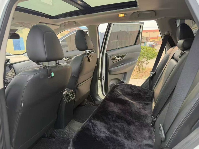 徐州24年日產奇駿5