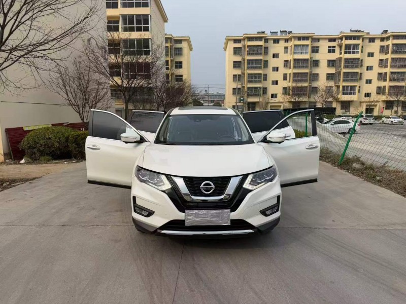 徐州24年日產奇駿6