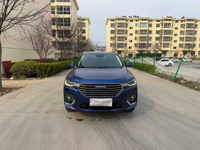 徐州18年哈弗H41