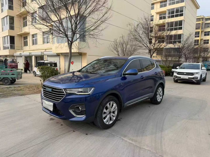 徐州18年哈弗H42