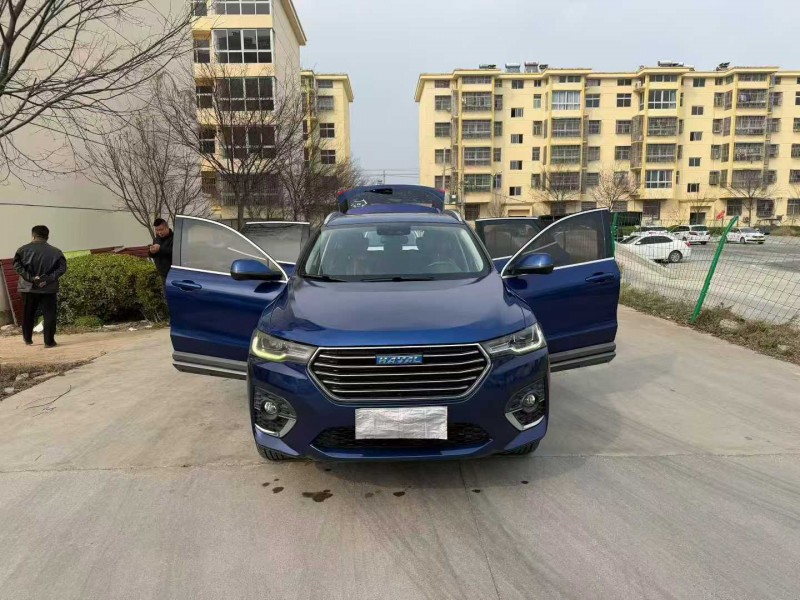 徐州18年哈弗H43