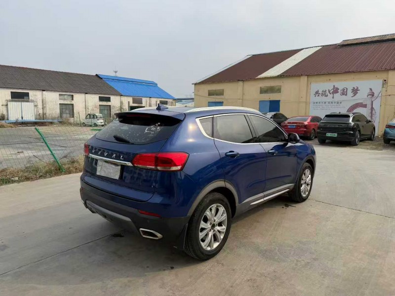 徐州18年哈弗H48