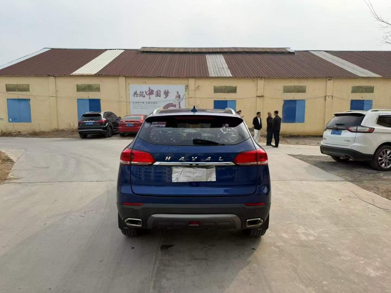 徐州18年哈弗H49