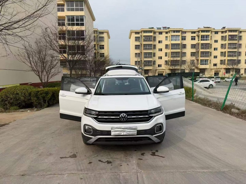 徐州21年大众探影3