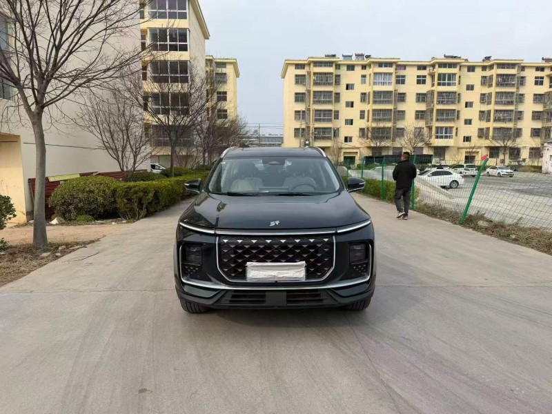 徐州25年奇瑞捷途1