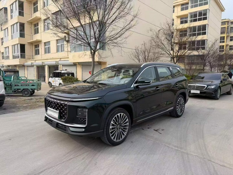 徐州25年奇瑞捷途2