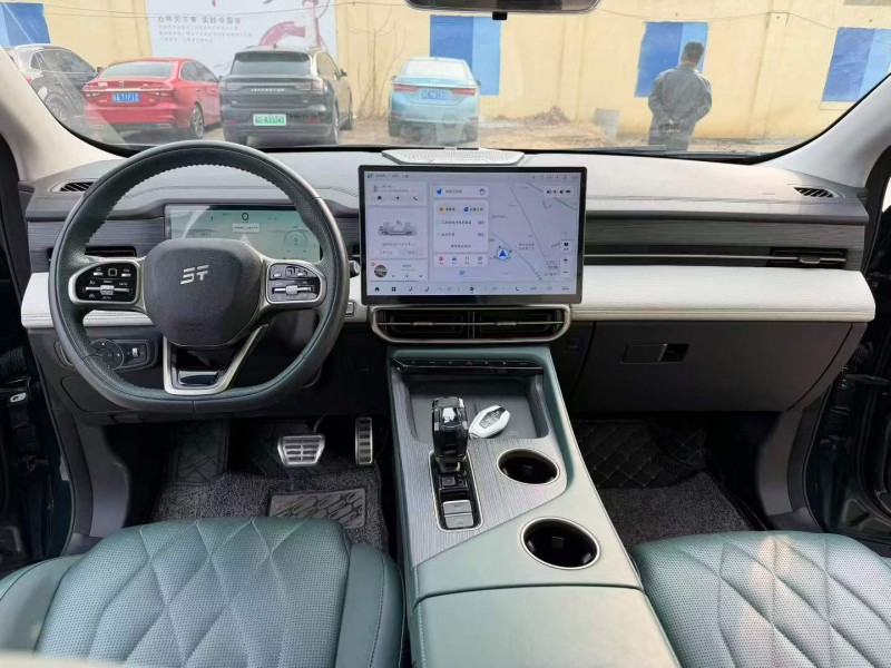 徐州25年奇瑞捷途4