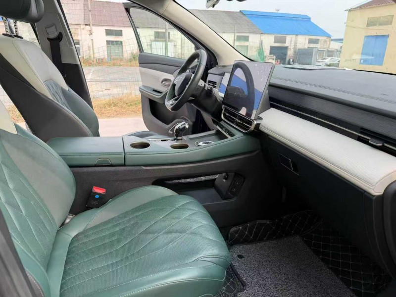 徐州25年奇瑞捷途7