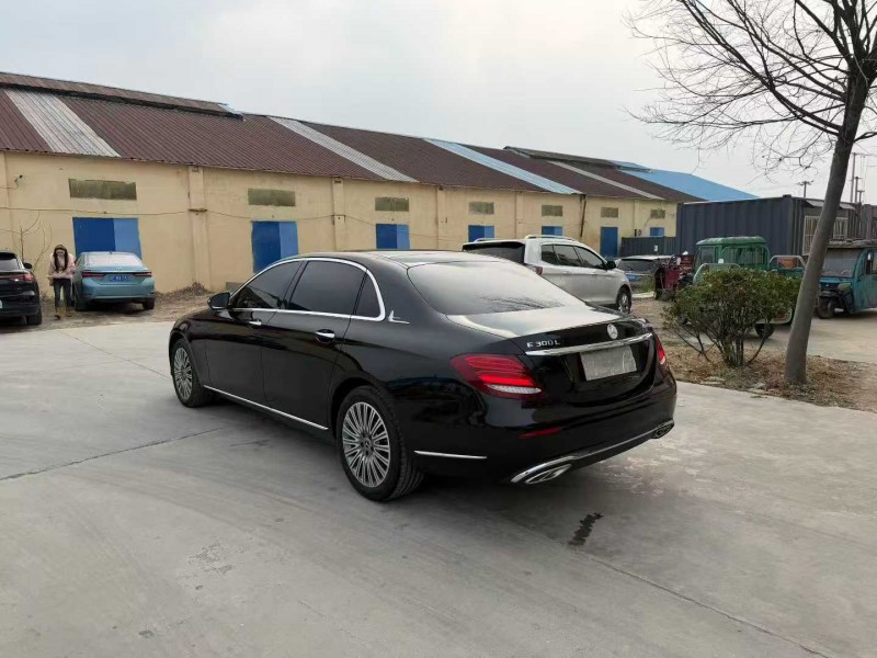 徐州20年奔驰E2