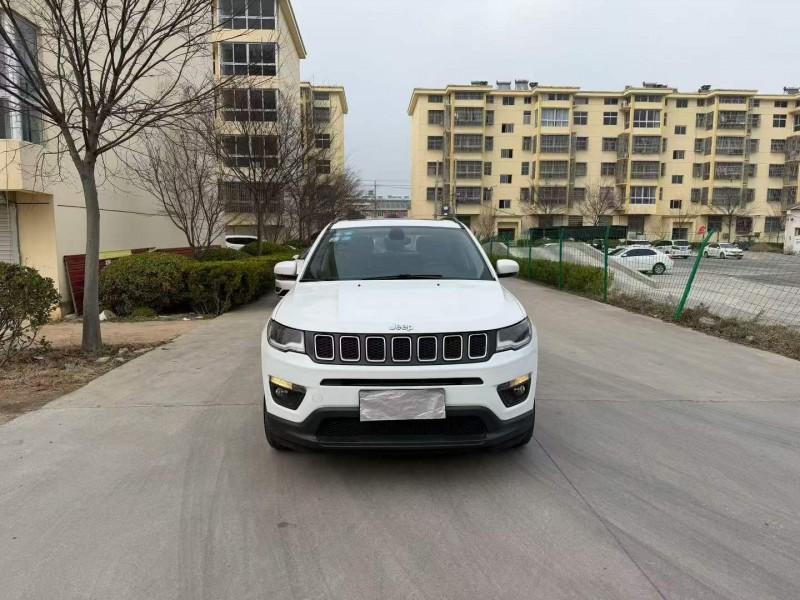 徐州18年Jeep指南者1