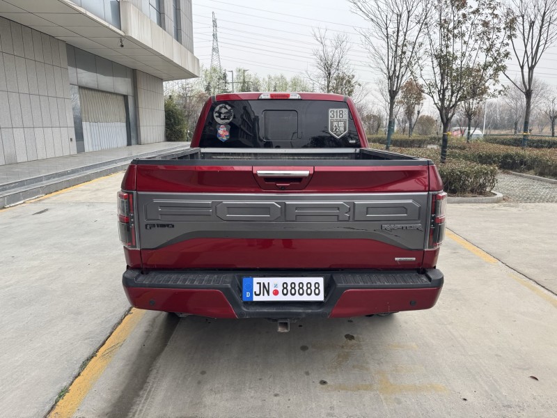 东营20年福特猛禽6