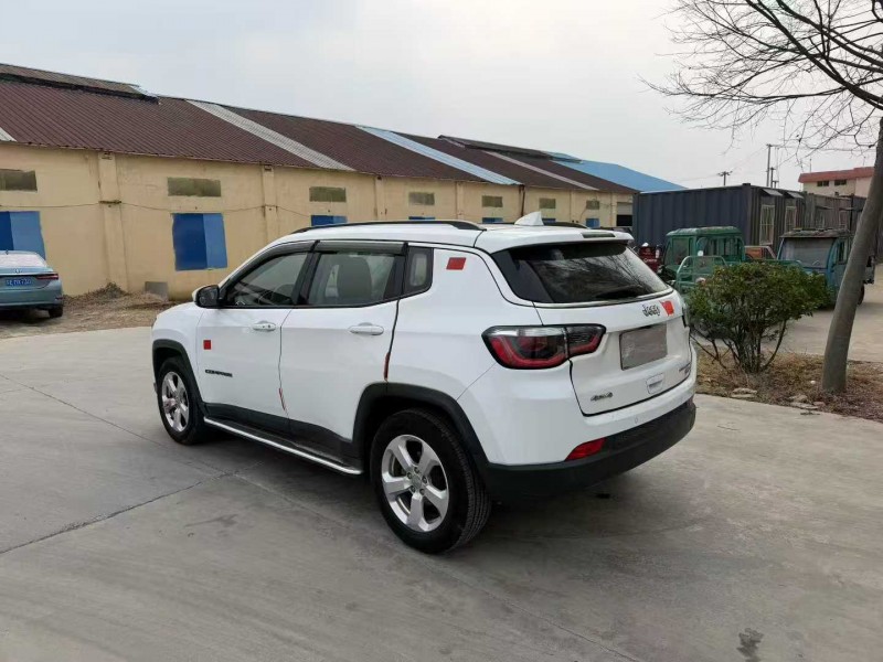 徐州18年Jeep指南者3