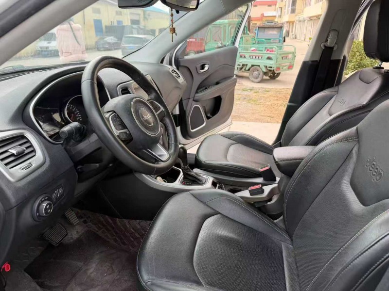 徐州18年Jeep指南者4