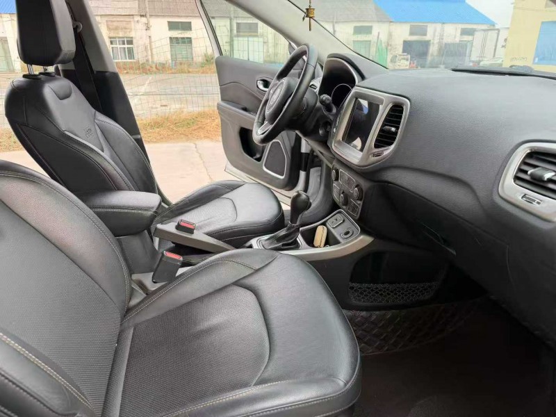 徐州18年Jeep指南者5